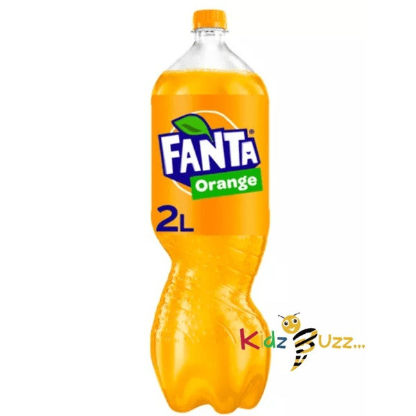 Fanta Orange 2L - kidzbuzzz