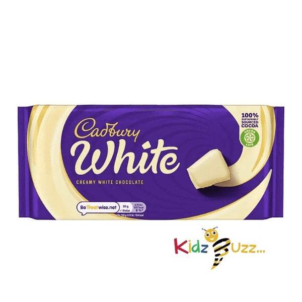 Cadbury White 180g
