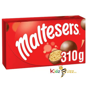 Maltesers Milk Chocolate Gift Box of Chocolates 310g-Mother's Day Special