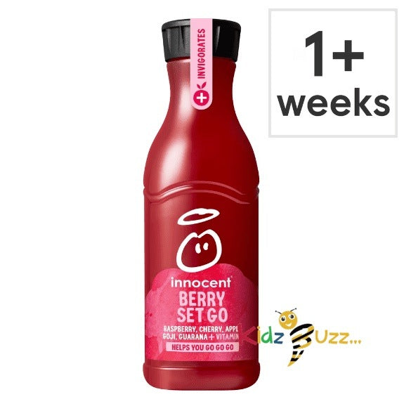 Innocent Berry Set Go Juice 750Ml kidzbuzzz