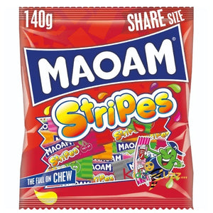 Maoam Stripes, 140g