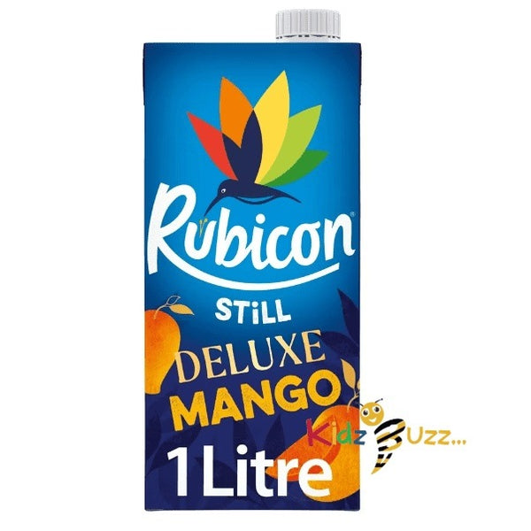 Rubicon Deluxe Mango 1L x12
