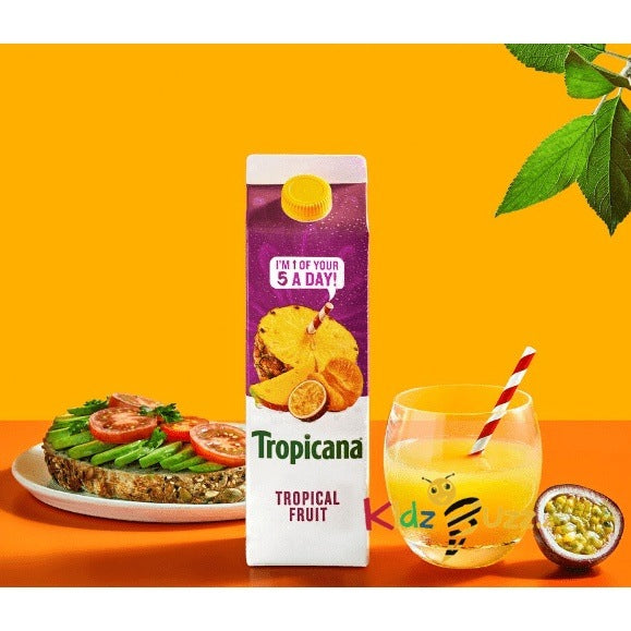 Tropicana Tropical Fruit Juice 1.5L