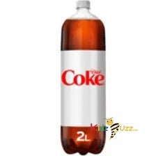 Diet Coke Bottle 2L - kidzbuzzz
