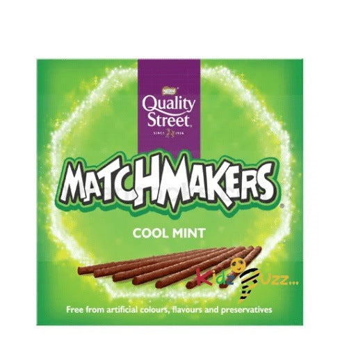 Quality Street Matchmakers Cool Mint, 120g