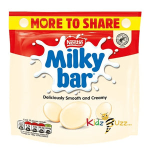 Milkybar Big Share Bag, 176g