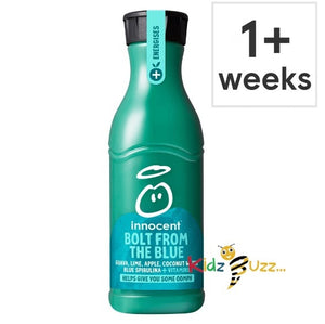 Innocent Bolt From The Blue Juice 750Ml