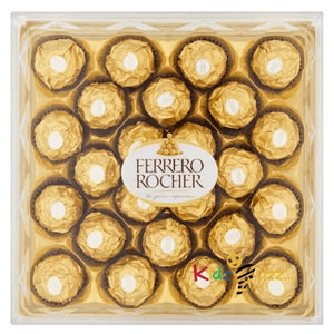 Ferrero Rocher (Pack of 24 Pcs)