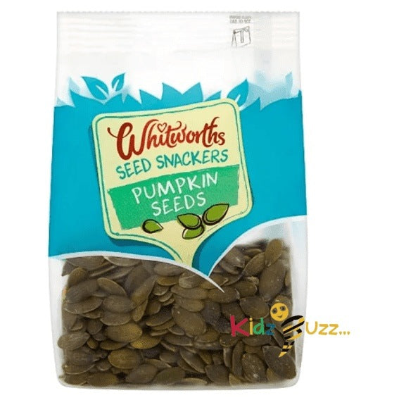 Whitworths Seed Snackers Pumpkin Seeds 140g