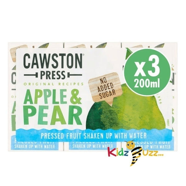 Cawston Press Apple & Pear 600ml
