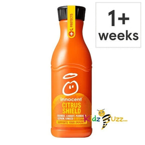 Innocent Citrus Shield Juice 750Ml