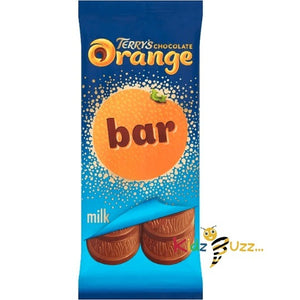 Terry's Chocolate Orange Bar, 90g