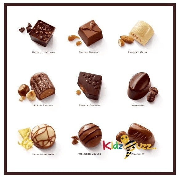 Thorntons Continental Collection Boxed Chocolate 264G-Mother's Day Special