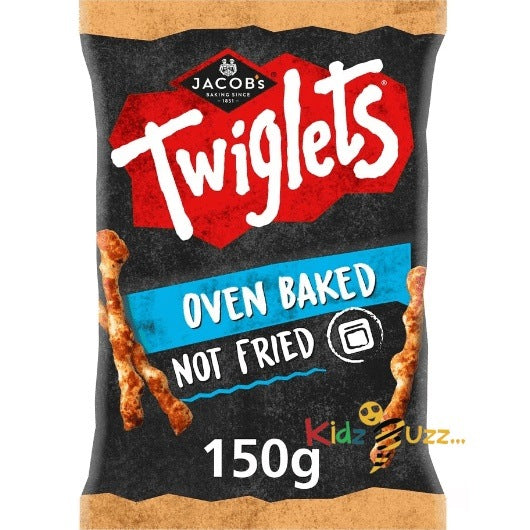 Jacobs Twiglets Snacks 150 G