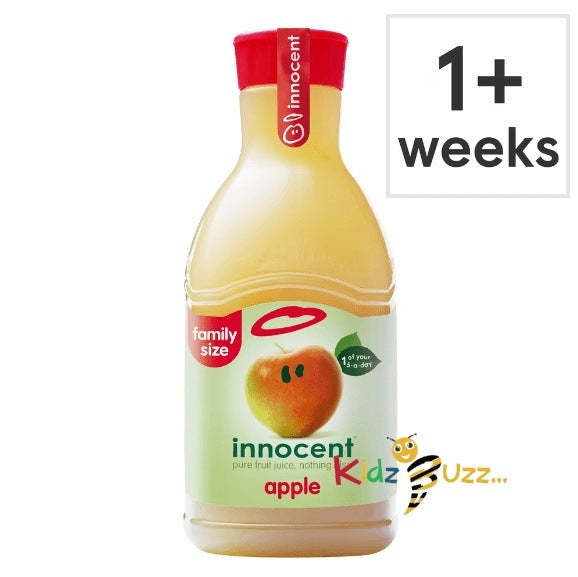 Innocent Apple Juice 1.35 Litre