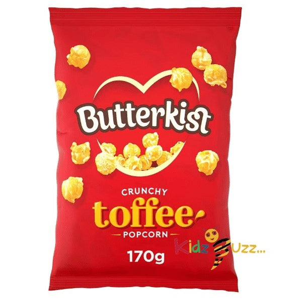 Butterkist Toffee Popcorn 170G