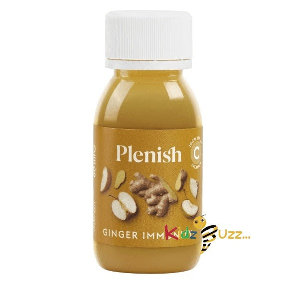 Plenish Ginger Immunity Shot 60Ml