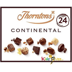 Thorntons Continental Collection Boxed Chocolate 264G-Mother's Day Special
