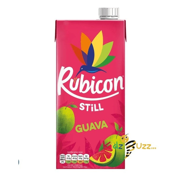 Rubicon Still Guava Juice Drink 1 Litre x12