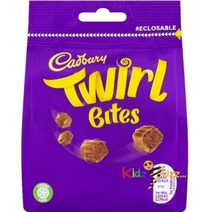 Cadbury Twirl Bites, 95g