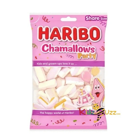 Haribo Chamallows Party, 140g - kidzbuzzz