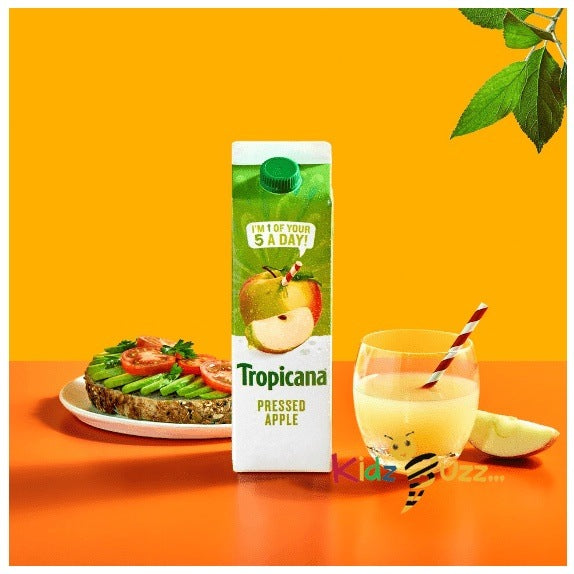 Tropicana Pressed Apple Fruit Juice 1.5L