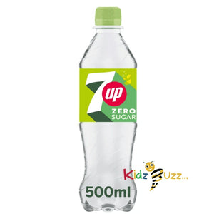 7UP Zero Sugar 500ML X 12