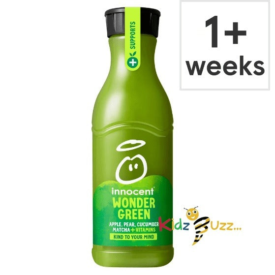 Innocent Wonder Green Juice 750Ml