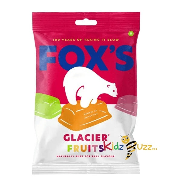Foxs Glacier Fruits,150g - kidzbuzzz