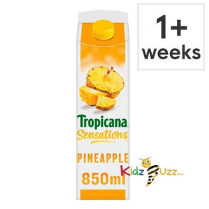 Tropicana Pineapple Juice 850Ml