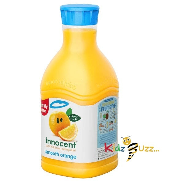Innocent Orange Juice Smooth 1.35 Litre