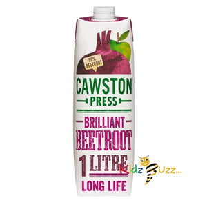 Cawston Press Brilliant Beetroot Juice 1L (Pack Of 6)