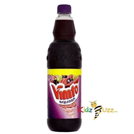 Vimto Real Fruit Squash 725ml Pack Of 6