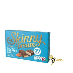 Skinny Dream Salted Caramel, 25g x5