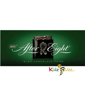 After Eight Delightfully Minty Dark Chocolate Thins, 300g x 2