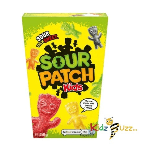 Sour Patch Kids Carton, 350g