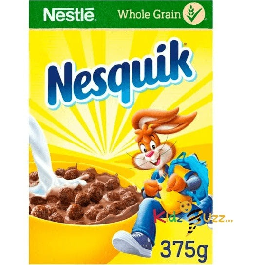 Nestle Nesquik Cereal, 375g