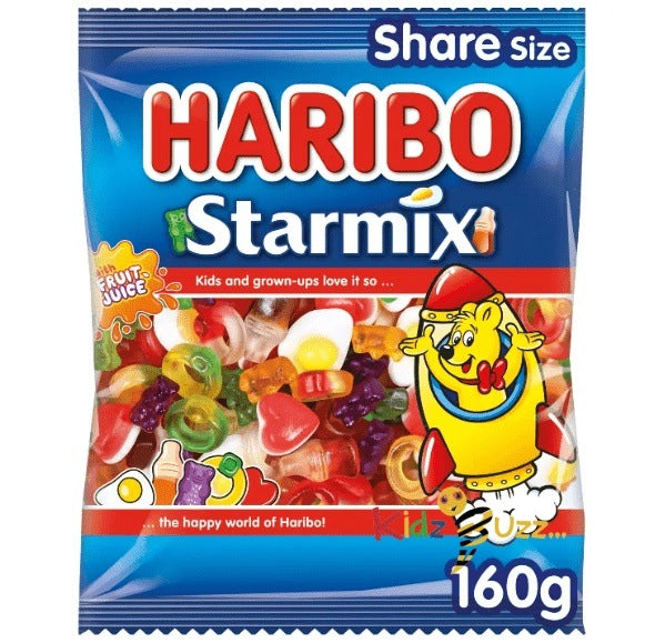HARIBO Starmix, 160g