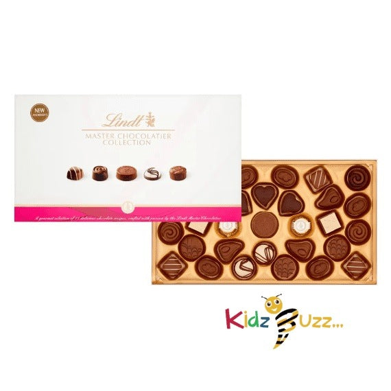 Lindt Master Chocolatier Collection 320G- Mother's Day Special