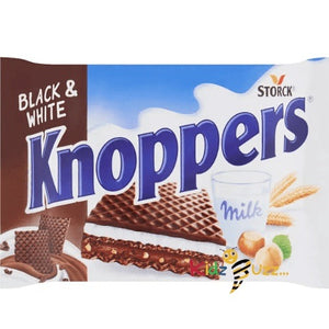 Knoppers Limited Edtion Black & White, 75g