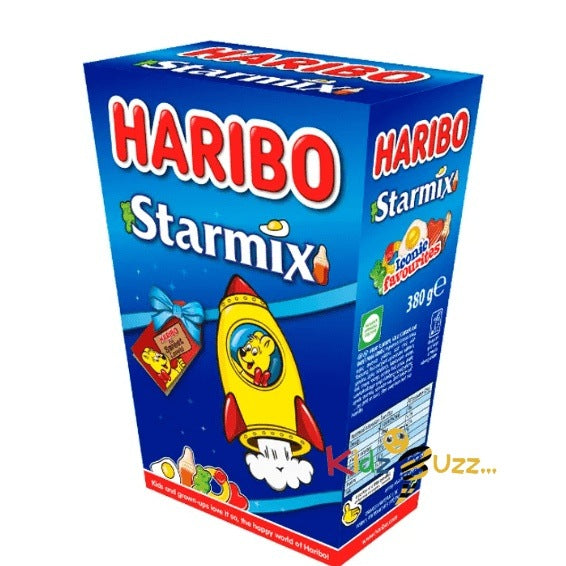 Haribo Starmix Gift Box 380g