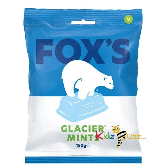 Fox's Glacier Mints, 150g