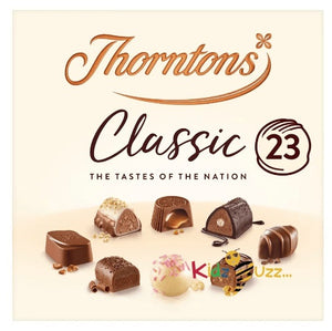 Thorntons Classic Collection 262G-Mother's Day Special