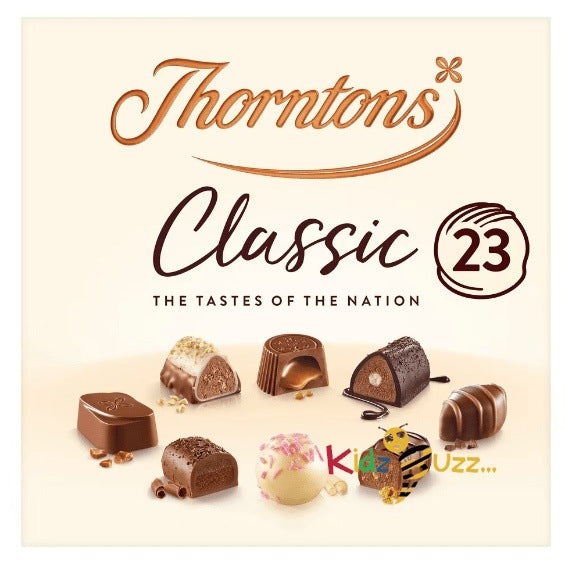 Thorntons Classic Collection 262G-Mother's Day Special