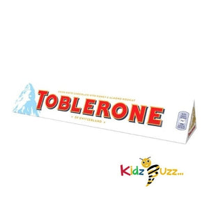 Toblerone White Chocolate Bar 360g