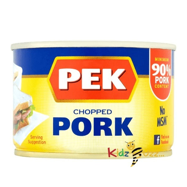 Pek Chopped Pork 170g x 5