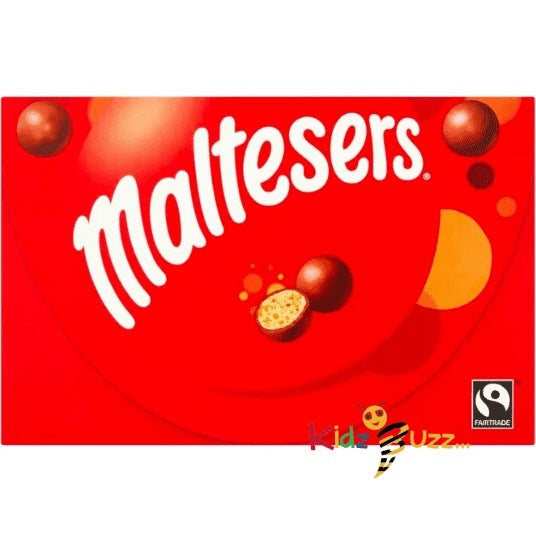 Maltesers Milk Chocolate & Honeycomb Gift Box of Chocolates 185g