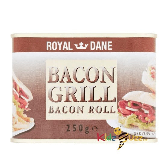 Royal Dane Bacon Grill Bacon Roll, 250gx5