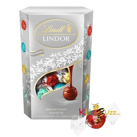 Lindt Lindor Limited Edition 337G-Mother's Day Special