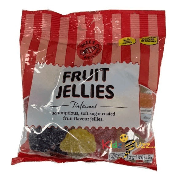 Sweet Heaven Fruit Jellies, 220g - kidzbuzzz